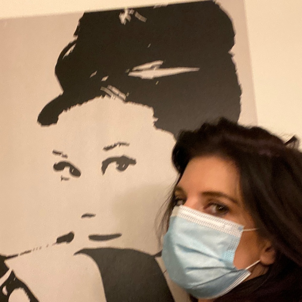 Meet your Posher, Jen